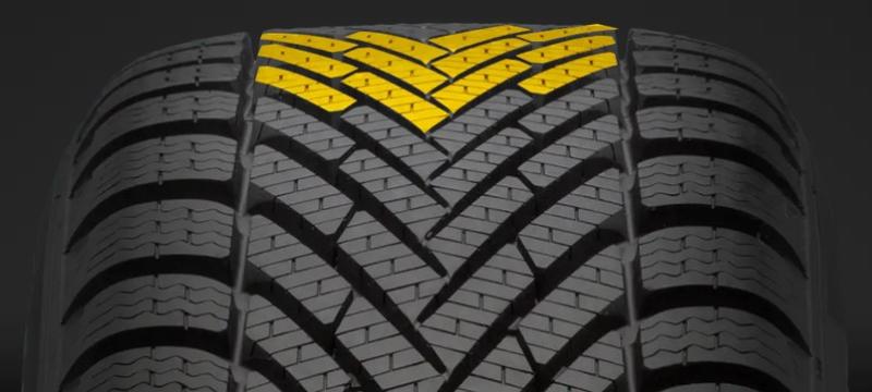 pneumatici pirelli cinturato winter profilo e materiali
